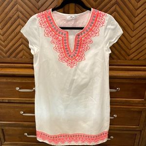 Vineyard vine dress size 2